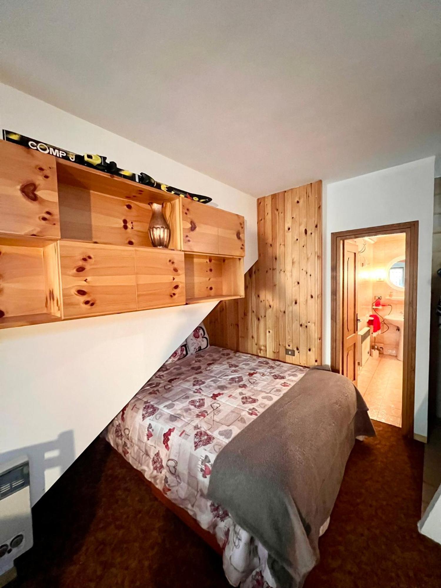Ciasa Agb Apartment Moena Exterior photo